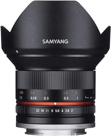 12mm T2.2 NCS CS Lens (Sony)