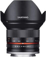 12mm T2.2 NCS CS Lens (Sony)