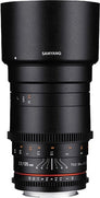 135 mm T2.2 AS UMC VDSLR II(Canon)