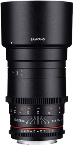 135 mm T2.2 AS UMC VDSLR II(Sony)