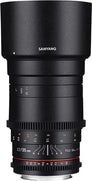 135mm T2.2 VDSLR ED UMC Lens (Canon)