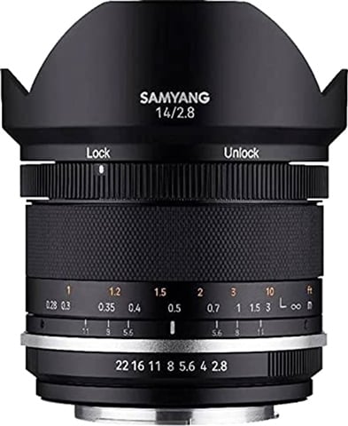 MF 14mm f2.8 Wide Angle Lens (Nikon)