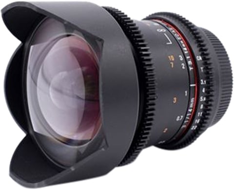 14mm T3.1 ED AS IF UMC II (Nikon)