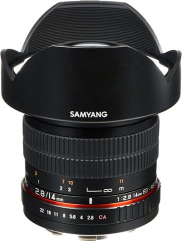 14mm f2.8 ED AS IF UMC (Canon)