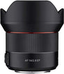 14mm F2.8 AF EF UMC II (Canon)