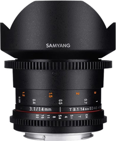 14mm T3.1 ED AS IF UMC II (Sony)