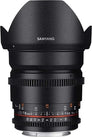 16mm T/1:2.2 ED AS UMC CS II (Canon)