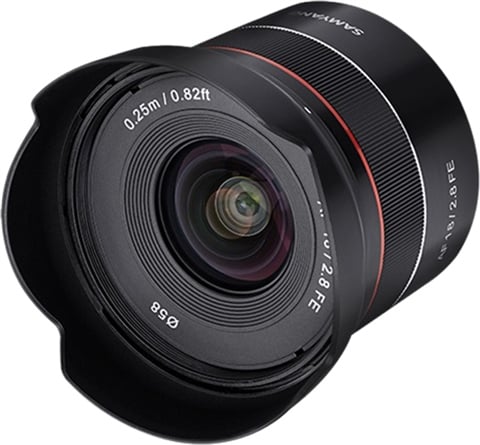 AF 18mm F 2.8 (Sony)