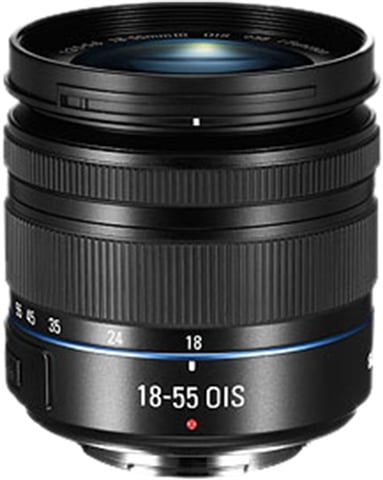 18-55mm F/3.5-5.6 OIS III i-Func
