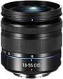 18-55mm F/3.5-5.6 OIS III i-Func