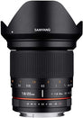 20mm f/1.8 ED AS UMC for Nikon