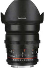 24mm T1.5 VDSLR ED AS IF UMC II Lens - (Canon)