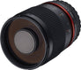 300mm f/6.3 ED UMC CS Lens (MFT Mount)