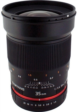 35mm f/1.4 AS UMC (Nikon)