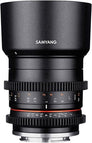 35mm T1.3 ED AS UMC Lens (Sony)