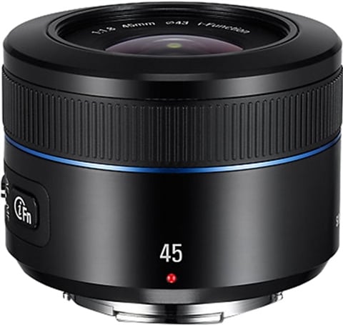 45mm f/1.8 i-Function Lens