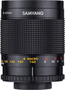 500mm f/8 MC Mirror Lens