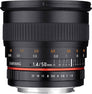 50mm f/1.4 AS UMC (MFT Mount)