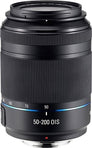 50-200mm f4-5.6 ED OIS II Lens