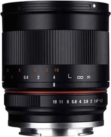 50mm F/1.2 AS UMC CS (Sony)
