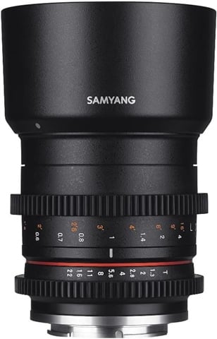 50mm T1.3 AS UMC CS (Sony E)