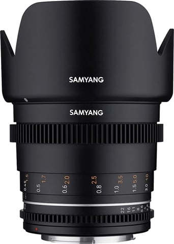 50mm T1.5 Cine Lens (Canon)