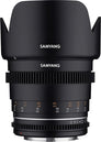 50mm T1.5 Cine Lens (Canon)