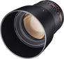 85mm F/1.4 AS IF UMC (Sony E)