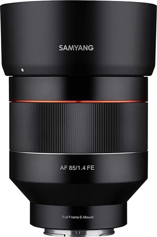 AF 85mm F/1.4 FE (Sony)