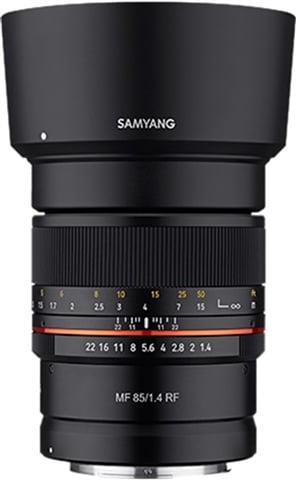 MF 85mm F/1.4 RF (Canon)