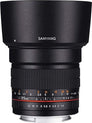 85mm F/1.4 AS IF UMC (Nikon)