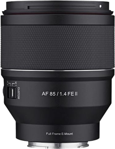 AF 85mm F/1.4 FE II (Sony)