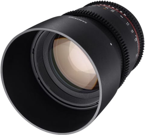 85 mm T1.5 VDSLR AS IF UMC Mark II (Canon)