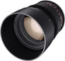 85 mm T1.5 VDSLR AS IF UMC Mark II (Canon)