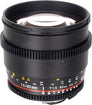 85 mm T1.5 VDSLR (Nikon)
