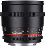 85mm T1.5 VDSLR AS IF UMC II (Canon)