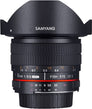 Fisheye 8mm f/3.5 UMC Fish-Eye CS II (Samsung)