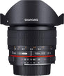 Fisheye 8mm f/3.5 UMC Fish-Eye CS II (Fuji X)