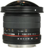 Fisheye 8mm f/3.5 (Canon)