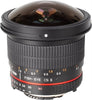 Fisheye 8mm f/3.5 CS II(Canon)