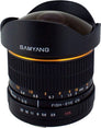 Fisheye 8mm f/3.5 (Olympus)