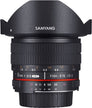 Fisheye 8mm f/3.5 (Pentax)