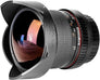 Fisheye 8mm f/3.5 (Samsung)