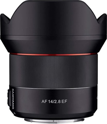 AF 14mm F2.8 (Canon EF)