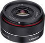 AF 35mm f/2.8 FE (Sony)