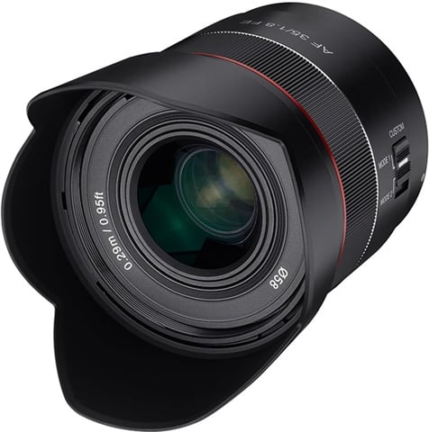 AF 35mm f/1.8 FE (Sony)