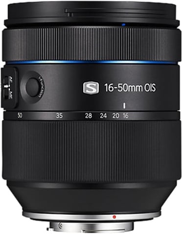 NX 16-50mm F2-2.8 ED OIS S Lens