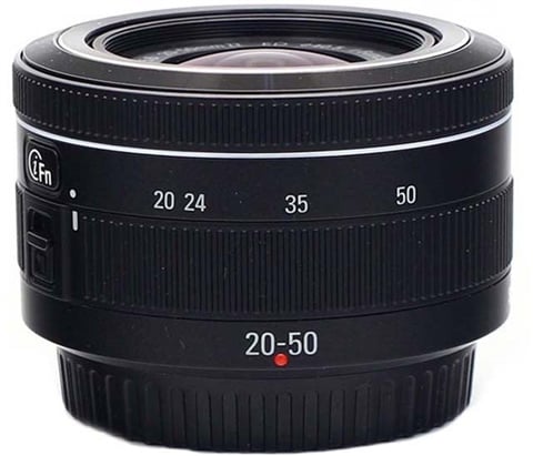 20-50mm F/3.5-5.6 II ED
