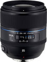 NX EX-T85NB 85mm F1.4 i-Function Lens