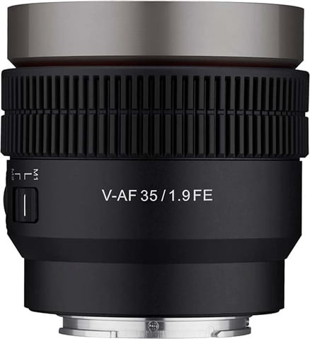 V-AF 35mm T1.9 FE Lens (Sony)